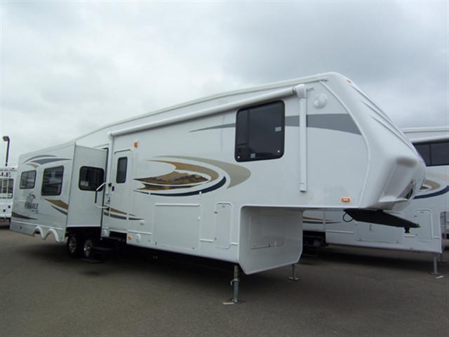 New 2009 Jayco Eagle 351RLSA Fifth Wheel For Sale
